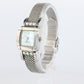 Mikimoto 500059 Watch. Mikimoto Pearl and MOP Dial ladies watch