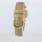 Genuine Cartier Watch. Must de Cartier Vendome 590004 Round Argent Arabic Face