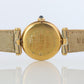Genuine Cartier Watch. Must de Cartier Vendome 590004 Round Argent Arabic Face