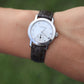 Audemars Piguet Jules Watch. AP 18k White Gold 27mm 77208BC