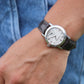 Audemars Piguet Jules Watch. AP 18k White Gold 27mm 77208BC