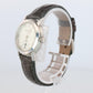 Audemars Piguet Jules Watch. AP 18k White Gold 27mm 77208BC