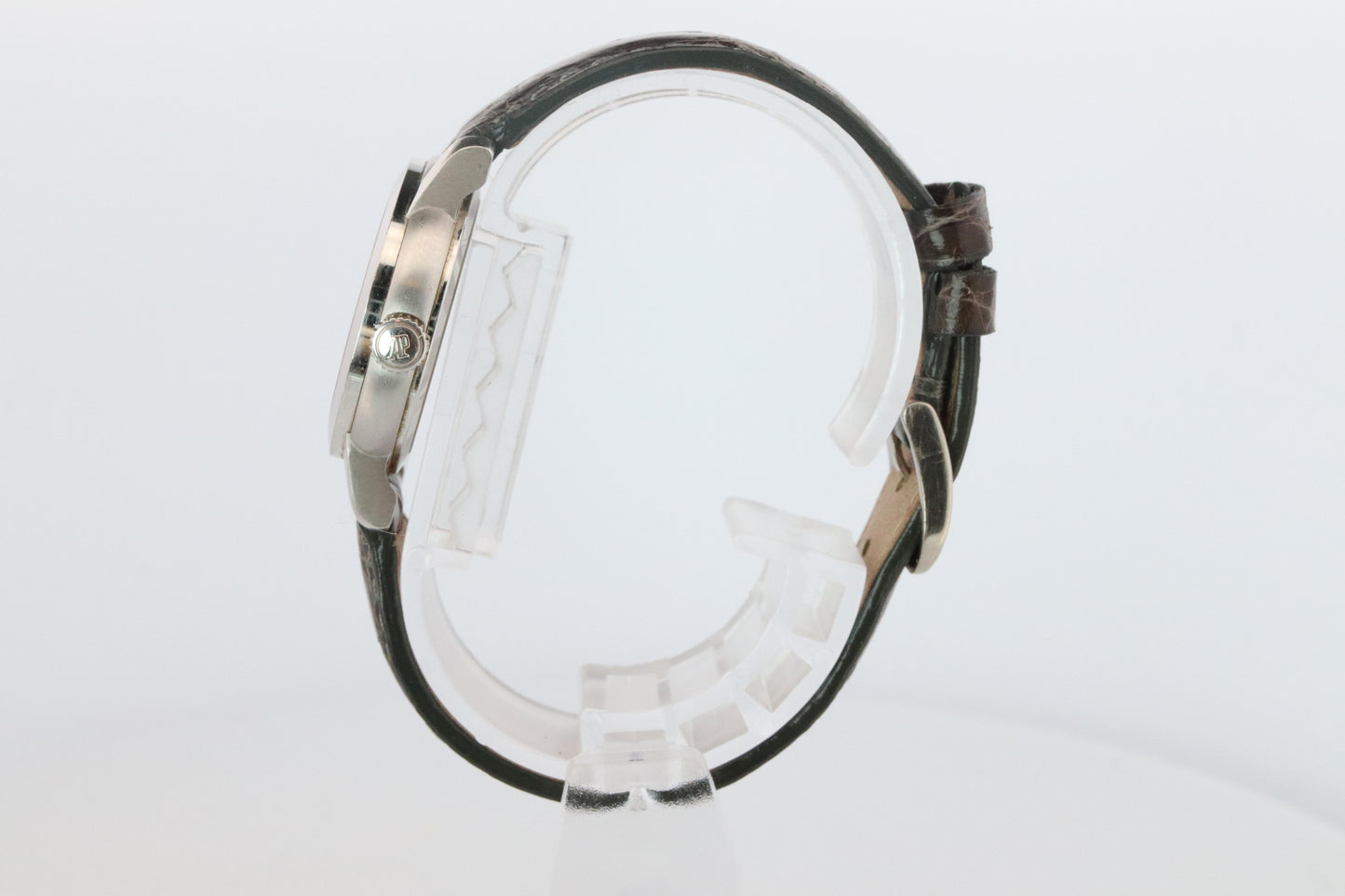 Audemars Piguet Jules Watch. AP 18k White Gold 27mm 77208BC