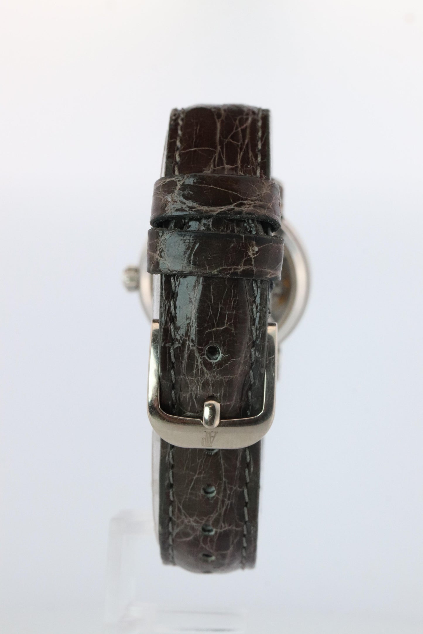 Audemars Piguet Jules Watch. AP 18k White Gold 27mm 77208BC
