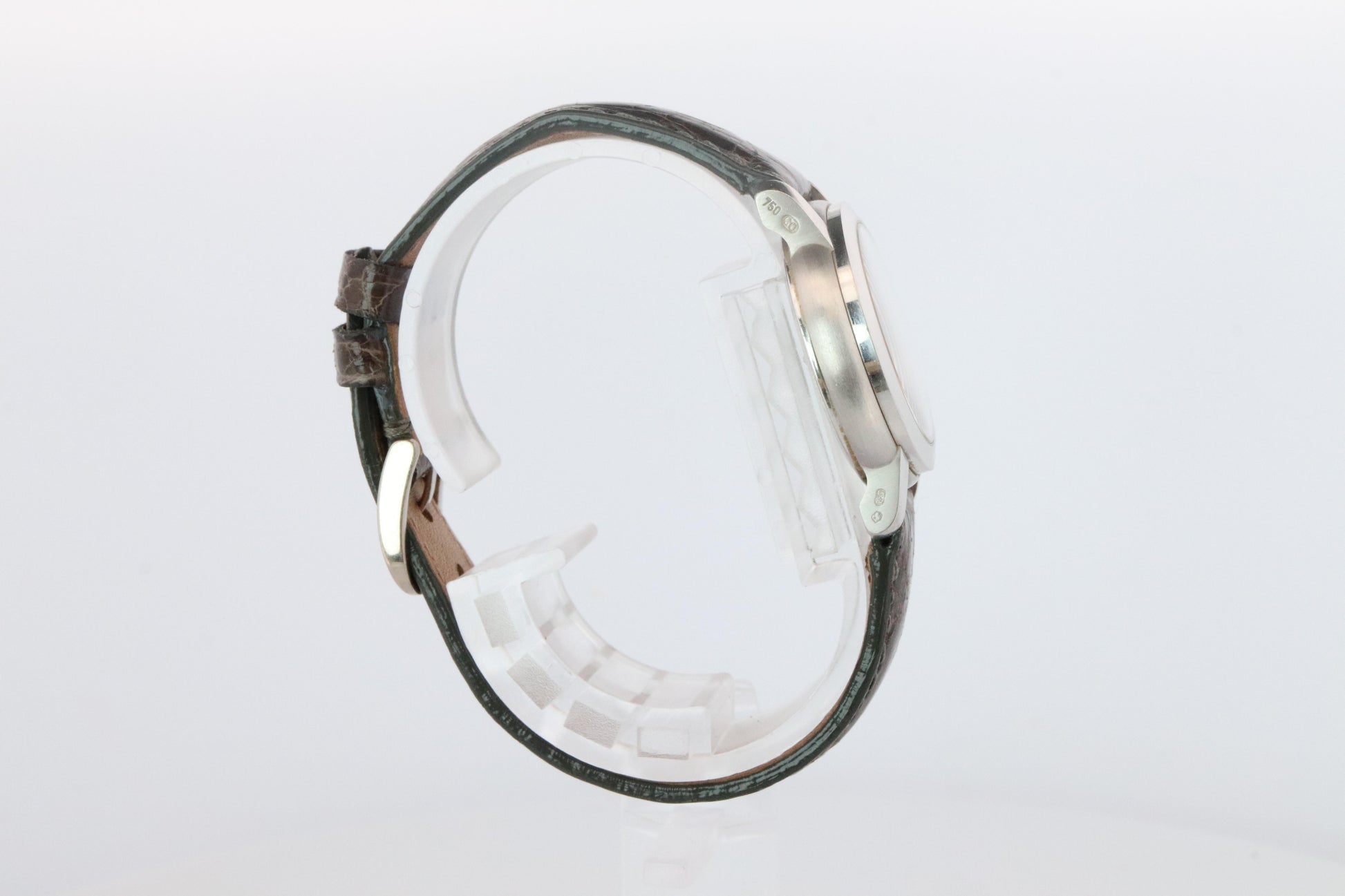 Audemars Piguet Jules Watch. AP 18k White Gold 27mm 77208BC