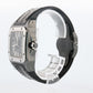 Genuine Cartier Santos 100 PVD W2020008 Medium 33mm 2878 Automatic Watch