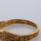 Mikimoto Ring. Vintage 18k Gold Mikimoto Diamond Wings ring. Mikimoto Diamond