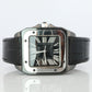 Genuine Cartier Santos 100 PVD W2020008 Medium 33mm 2878 Automatic Watch