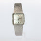 Genuine Rolex Watch. Diamond Bezel 1971 Ladies Manual ROLEX 2611 Precision