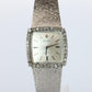 Genuine Rolex Watch. Diamond Bezel 1971 Ladies Manual ROLEX 2611 Precision