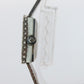 Genuine Rolex Watch. Diamond Bezel 1971 Ladies Manual ROLEX 2611 Precision