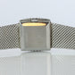 Genuine Rolex Watch. Diamond Bezel 1971 Ladies Manual ROLEX 2611 Precision