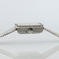 Genuine Rolex Watch. Diamond Bezel 1971 Ladies Manual ROLEX 2611 Precision