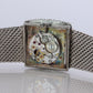 Genuine Rolex Watch. Diamond Bezel 1971 Ladies Manual ROLEX 2611 Precision