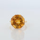 Tiffany and Co Citrine Ring. Tiffany Yellow Large Citrine Solitaire Ring.