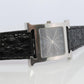 Genuine HERMES HH1.710 Watch. Hermes Huere H Stainless Steel Wristwatch