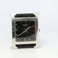 Genuine HERMES HH1.710 Watch. Hermes Huere H Stainless Steel Wristwatch