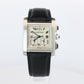 Vintage Cartier Tank Francaise Chronoflex Watch. 2531 Yearling XXL
