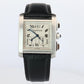 Vintage Cartier Tank Francaise Chronoflex Watch. 2531 Yearling XXL
