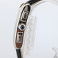 Vintage Cartier Tank Francaise Chronoflex Watch. 2531 Yearling XXL
