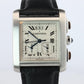 Vintage Cartier Tank Francaise Chronoflex Watch. 2531 Yearling XXL