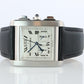 Vintage Cartier Tank Francaise Chronoflex Watch. 2531 Yearling XXL