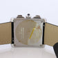 Vintage Cartier Tank Francaise Chronoflex Watch. 2531 Yearling XXL