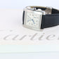 Vintage Cartier Tank Francaise Chronoflex Watch. 2531 Yearling XXL