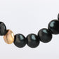 Tiffany & Co. Black Jade 18k Disk Necklace. Angela Cummins Lentil Necklace