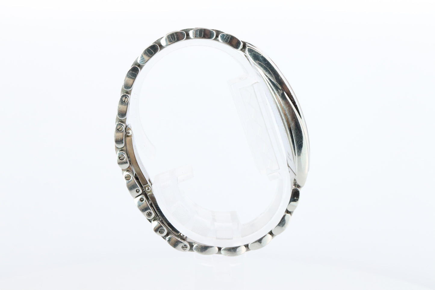 Tiffany and Co Watch. Tiffany GEMEA Quartz Watch. T&CO Tonneau T6360.