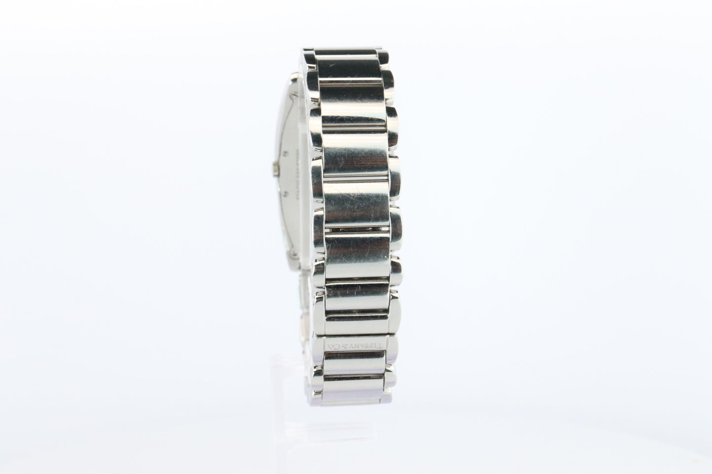 Tiffany and Co Watch. Tiffany GEMEA Quartz Watch. T&CO Tonneau T6360.