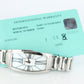 Tiffany and Co Watch. Tiffany GEMEA Quartz Watch. T&CO Tonneau T6360.