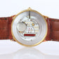 Audemars Piguet Thin Watch. AP 18k Yellow Gold 31mm Classic Coin Edge Bezel