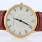 Audemars Piguet Thin Watch. AP 18k Yellow Gold 31mm Classic Coin Edge Bezel