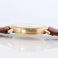 Audemars Piguet Thin Watch. AP 18k Yellow Gold 31mm Classic Coin Edge Bezel