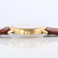 Audemars Piguet Thin Watch. AP 18k Yellow Gold 31mm Classic Coin Edge Bezel