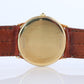 Audemars Piguet Thin Watch. AP 18k Yellow Gold 31mm Classic Coin Edge Bezel