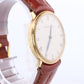 Audemars Piguet Thin Watch. AP 18k Yellow Gold 31mm Classic Coin Edge Bezel