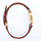 Audemars Piguet Thin Watch. AP 18k Yellow Gold 31mm Classic Coin Edge Bezel