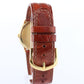 Audemars Piguet Thin Watch. AP 18k Yellow Gold 31mm Classic Coin Edge Bezel