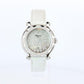 Chopard Happy Sport Snowflake Diamond Watch. Chopard LUC 27/8943 Ladies
