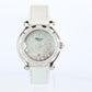 Chopard Happy Sport Snowflake Diamond Watch. Chopard LUC 27/8943 Ladies