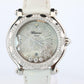 Chopard Happy Sport Snowflake Diamond Watch. Chopard LUC 27/8943 Ladies