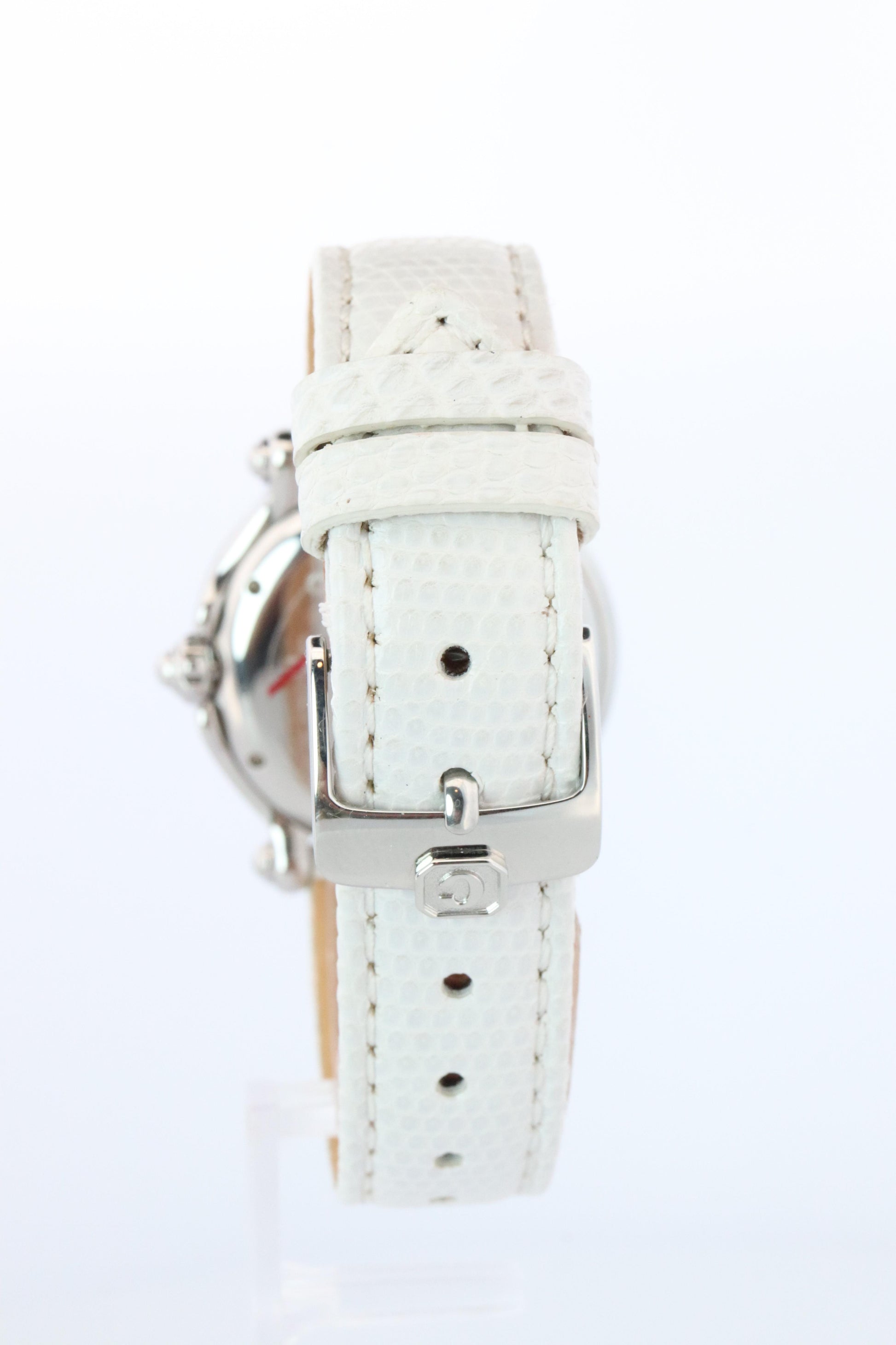 Chopard Happy Sport Snowflake Diamond Watch. Chopard LUC 27/8943 Ladies