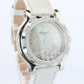Chopard Happy Sport Snowflake Diamond Watch. Chopard LUC 27/8943 Ladies