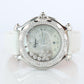 Chopard Happy Sport Snowflake Diamond Watch. Chopard LUC 27/8943 Ladies