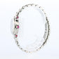 Chopard Happy Sport Ruby Diamond Watch. Chopard LUC 27/8250-21 Ladies