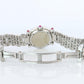 Chopard Happy Sport Ruby Diamond Watch. Chopard LUC 27/8250-21 Ladies
