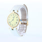 Cartier Watch. Must de Cartier Champagne Dial Vendome Round Argent 590003 30mm.