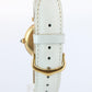 Cartier Watch. Must de Cartier Champagne Dial Vendome Round Argent 590003 30mm.